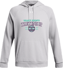 Under Armour Rival Fleece Hoodie - The Tune Up 2026 (Circular Icon)
