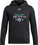 Under Armour Team Icon Fleece Hoodie - The Tune Up 2026 (Circular Icon)