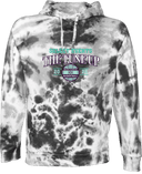 Under Armour Rival Fleece Hoodie Tie-Dye - The Tune Up 2026 (Circular Icon)