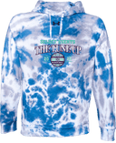 Under Armour Rival Fleece Hoodie Tie-Dye - The Tune Up 2026 (Circular Icon)