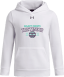 Under Armour Team Icon Fleece Hoodie - The Tune Up 2026 (Circular Icon)