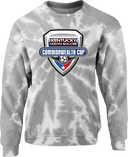 Crew Sweatshirt - USYS KY Commonwealth Cup 2026 (Badge)