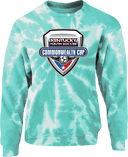 Crew Sweatshirt - USYS KY Commonwealth Cup 2026 (Badge)