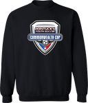 Crew Sweatshirt - USYS KY Commonwealth Cup 2026 (Badge)