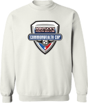 Crew Sweatshirt - USYS KY Commonwealth Cup 2026 (Badge)