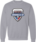 Crew Sweatshirt - USYS KY Commonwealth Cup 2026 (Badge)