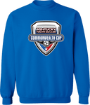 Crew Sweatshirt - USYS KY Commonwealth Cup 2026 (Badge)