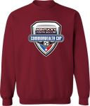 Crew Sweatshirt - USYS KY Commonwealth Cup 2026 (Badge)