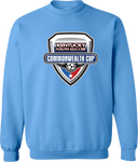 Crew Sweatshirt - USYS KY Commonwealth Cup 2026 (Badge)