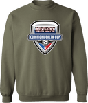 Crew Sweatshirt - USYS KY Commonwealth Cup 2026 (Badge)