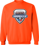 Crew Sweatshirt - USYS KY Commonwealth Cup 2026 (Badge)