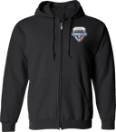 Full Zip Hoodies - USYS KY Commonwealth Cup 2026 (Badge)