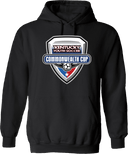 Hoodies - USYS KY Commonwealth Cup 2026 (Badge)