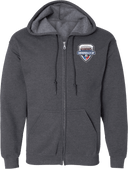 Full Zip Hoodies - USYS KY Commonwealth Cup 2026 (Badge)
