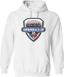 Hoodies - USYS KY Commonwealth Cup 2026 (Badge)