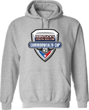 Hoodies - USYS KY Commonwealth Cup 2026 (Badge)