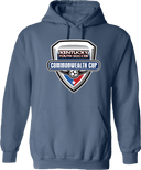 Hoodies - USYS KY Commonwealth Cup 2026 (Badge)