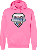 Hoodies - USYS KY Commonwealth Cup 2026 (Badge)