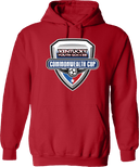 Hoodies - USYS KY Commonwealth Cup 2026 (Badge)