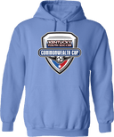 Hoodies - USYS KY Commonwealth Cup 2026 (Badge)