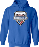 Hoodies - USYS KY Commonwealth Cup 2026 (Badge)