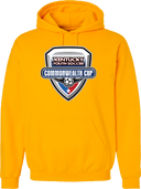 Hoodies - USYS KY Commonwealth Cup 2026 (Badge)