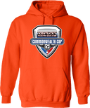 Hoodies - USYS KY Commonwealth Cup 2026 (Badge)