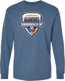 Long Sleeves - USYS KY Commonwealth Cup 2026 (Badge)