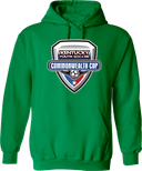 Hoodies - USYS KY Commonwealth Cup 2026 (Badge)
