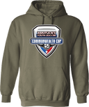Hoodies - USYS KY Commonwealth Cup 2026 (Badge)