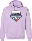 Hoodies - USYS KY Commonwealth Cup 2026 (Badge)