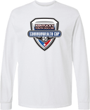 Long Sleeves - USYS KY Commonwealth Cup 2026 (Badge)