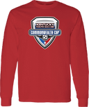 Long Sleeves - USYS KY Commonwealth Cup 2026 (Badge)