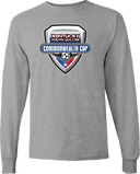 Long Sleeves - USYS KY Commonwealth Cup 2026 (Badge)