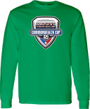 Long Sleeves - USYS KY Commonwealth Cup 2026 (Badge)