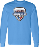 Long Sleeves - USYS KY Commonwealth Cup 2026 (Badge)