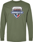 Long Sleeves - USYS KY Commonwealth Cup 2026 (Badge)