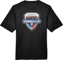 Performance Short Sleeves - USYS KY Commonwealth Cup 2026 (Badge)