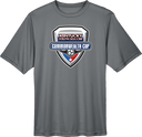 Performance Short Sleeves - USYS KY Commonwealth Cup 2026 (Badge)