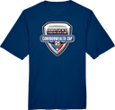 Performance Short Sleeves - USYS KY Commonwealth Cup 2026 (Badge)