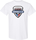 Short Sleeves - USYS KY Commonwealth Cup 2026 (Badge)