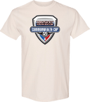 Short Sleeves - USYS KY Commonwealth Cup 2026 (Badge)