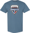 Short Sleeves - USYS KY Commonwealth Cup 2026 (Badge)
