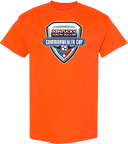 Short Sleeves - USYS KY Commonwealth Cup 2026 (Badge)
