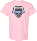 Short Sleeves - USYS KY Commonwealth Cup 2026 (Badge)