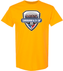 Short Sleeves - USYS KY Commonwealth Cup 2026 (Badge)