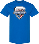 Short Sleeves - USYS KY Commonwealth Cup 2026 (Badge)
