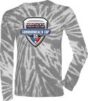 Tie-Dye Long Sleeves - USYS KY Commonwealth Cup 2026 (Badge)