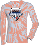 Tie-Dye Long Sleeves - USYS KY Commonwealth Cup 2026 (Badge)