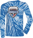 Tie-Dye Long Sleeves - USYS KY Commonwealth Cup 2026 (Badge)